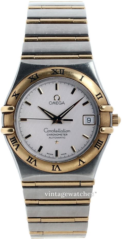 brugt omega constellation